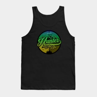 Green Wild Hunter Tank Top